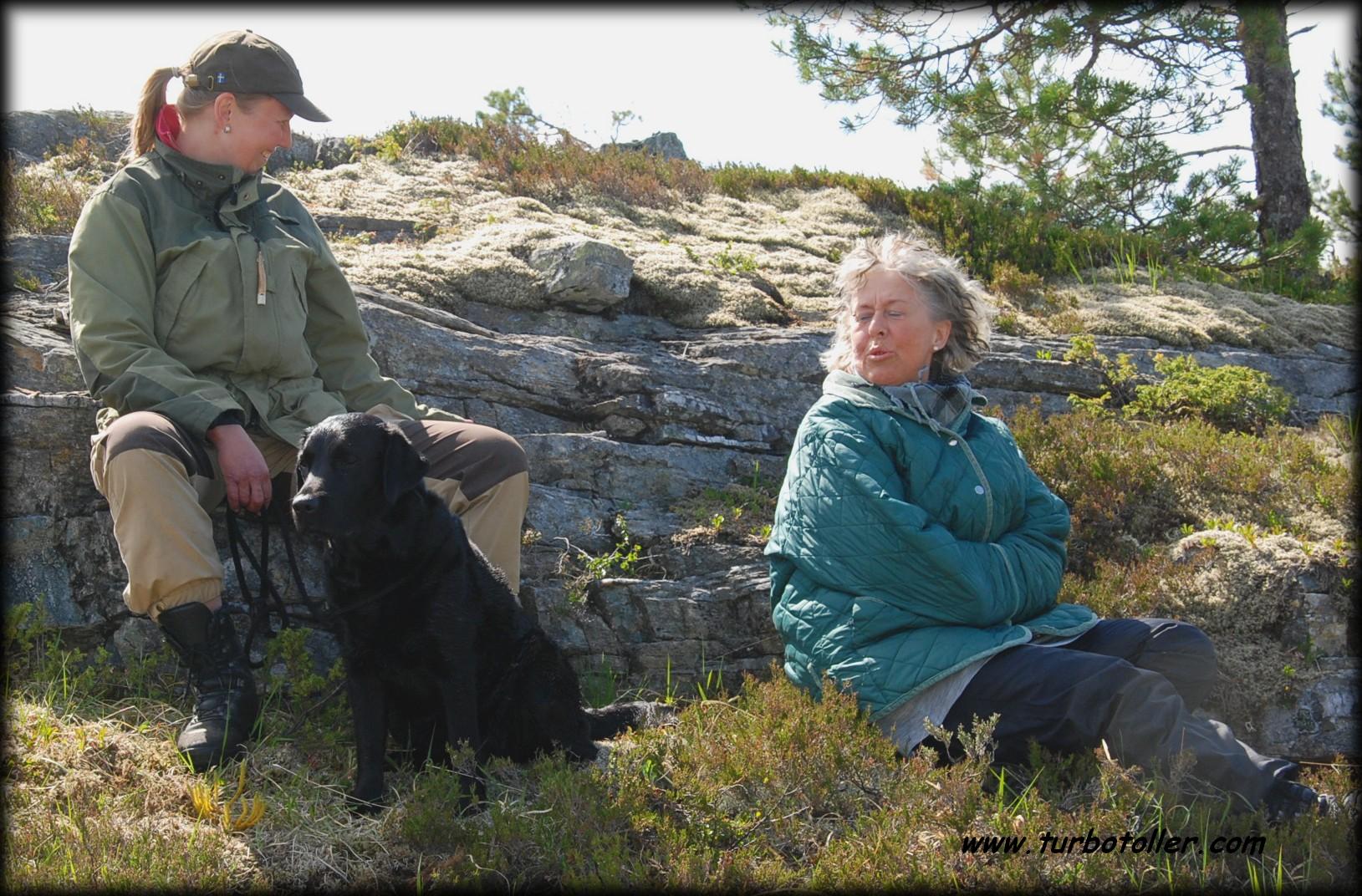 Heidi, Frida & Tove Rigmor